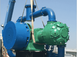 Компрессорные установки СКС 2ВМ4 35-4 С