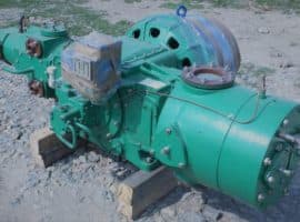 Поршневой оппозитный компрессор СКС 2УМ